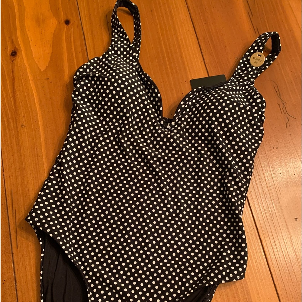 One Piece Bathing Suit - Never Worn